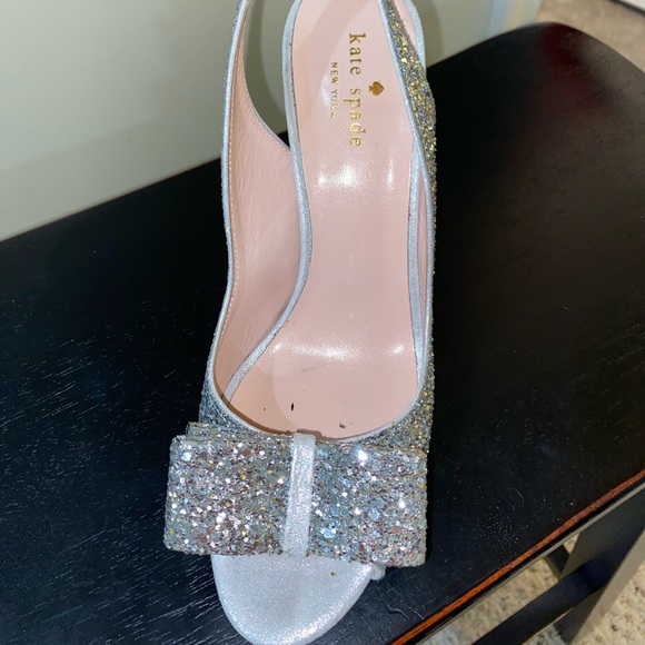 Kate Spade Charm Heel - Picture 2 of 5